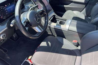 Mercedes Klasa C 300 e 4MATIC AMG Line