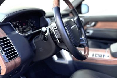 Land Rover Range Rover V8 S/C AB