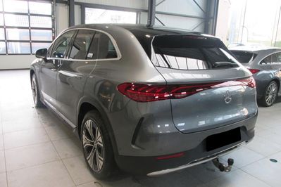 Mercedes EQE SUV 350  4-Matic Electric Art