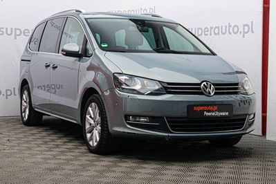 Volkswagen Sharan 2.0 TDI Highline DSG