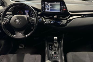 Toyota C-HR 1.8 Hybrid Comfort