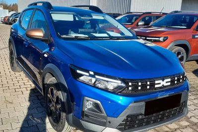 Dacia Sandero Stepway Extreme 1.2 Eco-G LPG