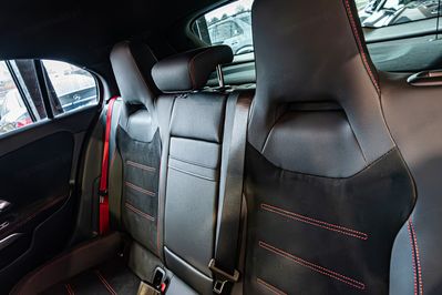 Mercedes A Klasa 45 S AMG 4-Matic+