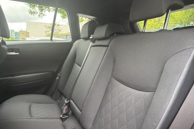 Toyota Corolla Cross Comfort 2.0 Hybrid