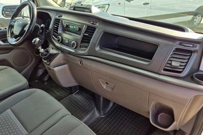 Ford Transit Custom L2H2