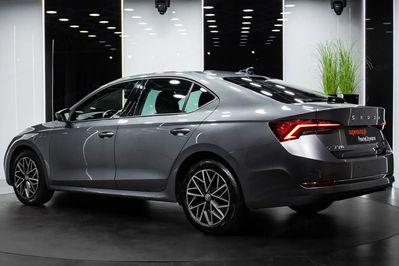 Skoda Octavia 1.5 TSI e-Tec Ambition DSG