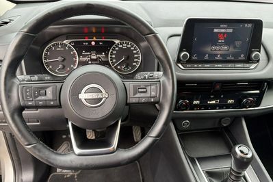 Nissan Qashqai 1.3 Dig-t Mhev Acenta