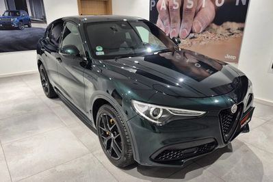 Alfa Romeo Stelvio 2.0 Turbo Veloce Q4 aut
