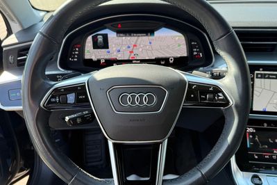 Audi A6 TFSI 150 kW S tronic