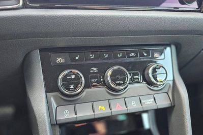 Skoda Kodiaq 1.5 TSI ACT 4x2 Style DSG