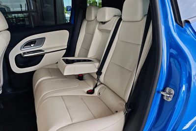 Mercedes GLB 200 4MATIC