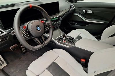 BMW Seria 3 M3 Competition xDrive