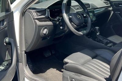 Skoda Superb 2.0