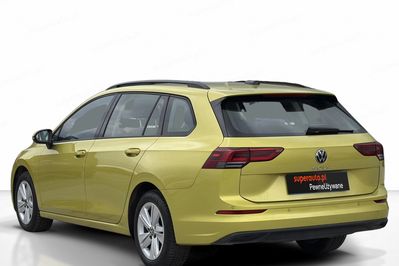 Volkswagen Golf 1.0 Tsi Life