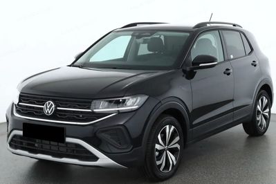 Volkswagen T-Cross 1.0 TSI Life Plus