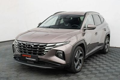 Hyundai Tucson 1.6 T-GDi 48V Platinum 4WD DCT