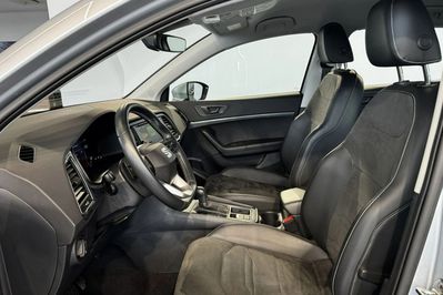 Seat Ateca 1.5 TSI DSG