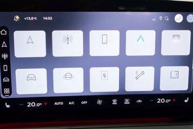 Audi Q3 TFSI S line Sportback