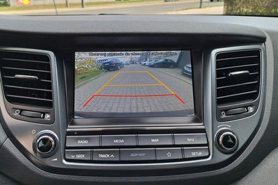 Hyundai Tucson 1.7 CRDI BlueDrive GO 2WD DCT