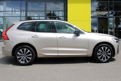 Volvo XC60 B4 D AWD Ultimate Dark