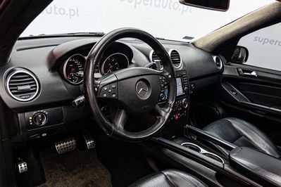 Mercedes ML 63 AMG 4Matic