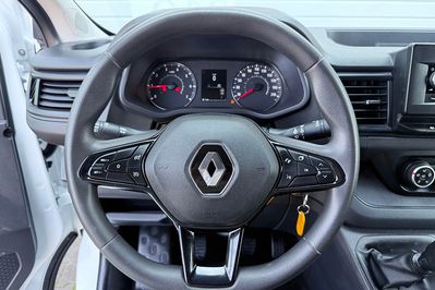 Renault Trafic L1H1