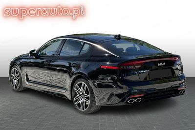 Kia Stinger GT 3.3 T-GDI V6  AWD