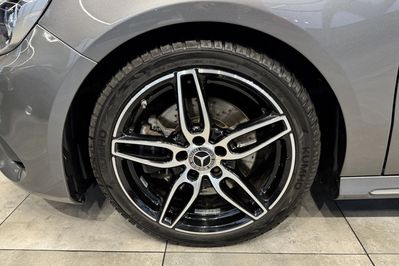 Mercedes Klasa A 250 4-Matic