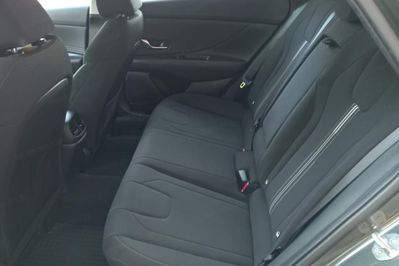 Hyundai Elantra 1.6 Smart