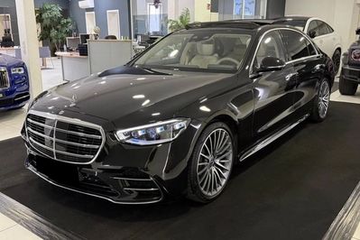 Mercedes Klasa S 580 4-Matic L AMG Line