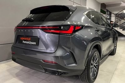 Lexus NX 350h Prestige 2WD
