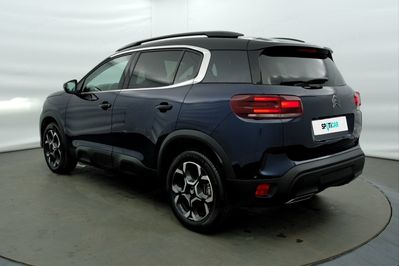 Citroen C5 Aircross Max 1.2 mHEV e-DCS6