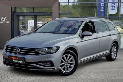 Volkswagen Passat 1.5 Tsi Evo Business Dsg