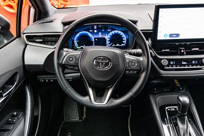 Toyota Corolla 2.0 Hybrid Style