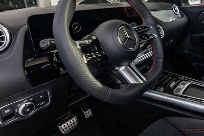 Mercedes GLA 220 4-Matic AMG Line