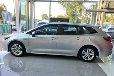 Toyota Corolla 1.8 Hybrid Comfort