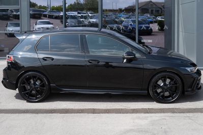 Volkswagen Golf R  Black Edition 2.0 TSI 4Mot. DSG