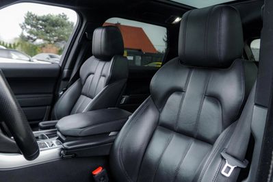 Land Rover Range Rover Sport 2.0 SD4 HSE