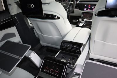 Audi A8 L 60 TFSI e quattro