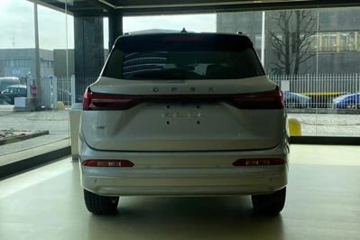 DFSK E5 Prestige 1.5  PHEV E-CVT