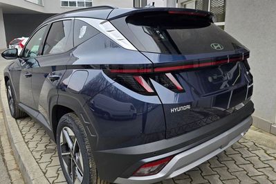 Hyundai Tucson 1.6 T-GDi HEV Smart 2WD aut