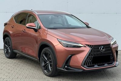Lexus NX 450h+ Prestige 2.5 Plug-in Hybrid