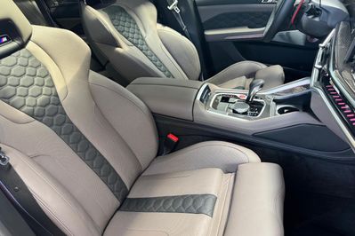 BMW X5 M Competition