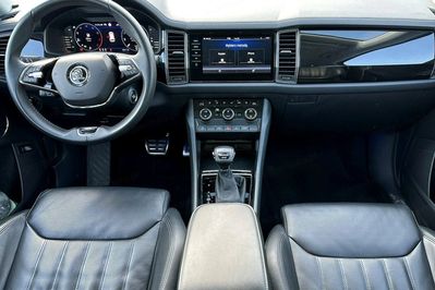 Skoda Kodiaq 2.0 TSI 4x4 L&K DSG