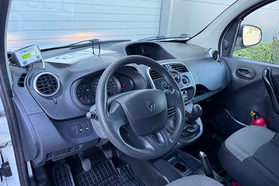 Renault Kangoo L2 Izoterma