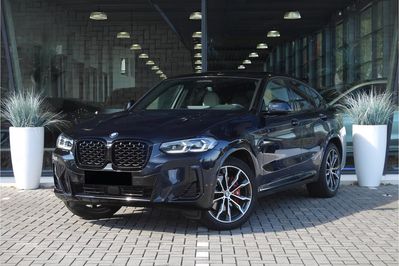 BMW X4 xDrive30d M Sport