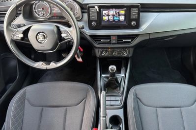 Skoda Kamiq 1.0 TSI