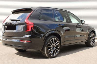 Volvo XC90 T8 AWD Plug-In Hybrid Ultra Dark 7os