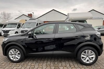 Renault Captur Evolution LPG 1.0 TCe