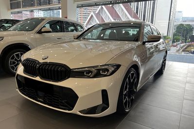 BMW Seria 3 320d xDrive M Sport